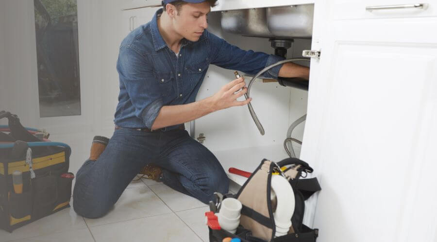 Local water heater installation in Pataskala, OH